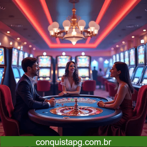 Guia para baixar e instalar o APK ConquistaPG