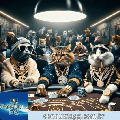 Imagem mostrando o cassino ao vivo da ConquistaPG com dealers reais conduzindo jogos de mesa