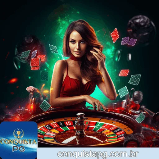 Imagem promovendo download gratuito do app ConquistaPG