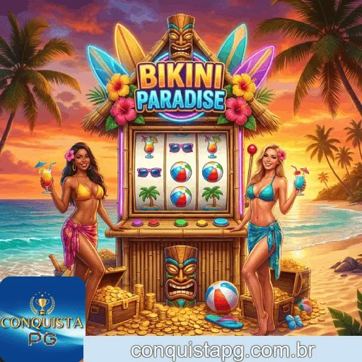 Visual apresentando slots populares da ConquistaPG com jackpots progressivos e oportunidades de ganhos altos.